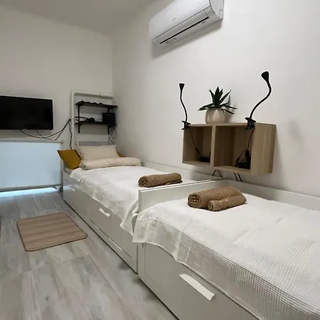 Apartament Mini Gallery Szondi *