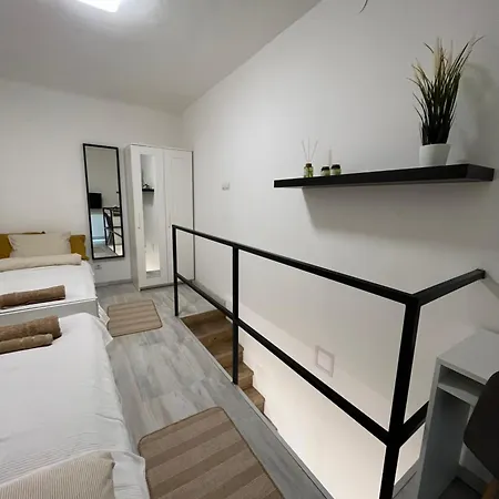 Mini Gallery Szondi Apartament *
