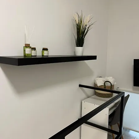 Apartament Mini Gallery Szondi Budapeszt
