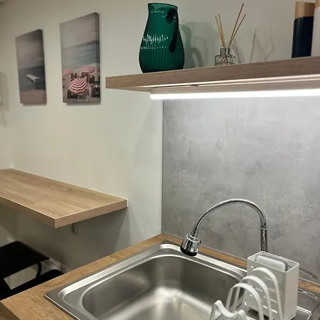 Apartament Mini Gallery Szondi *