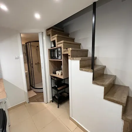 Mini Gallery Szondi Apartament Budapeszt