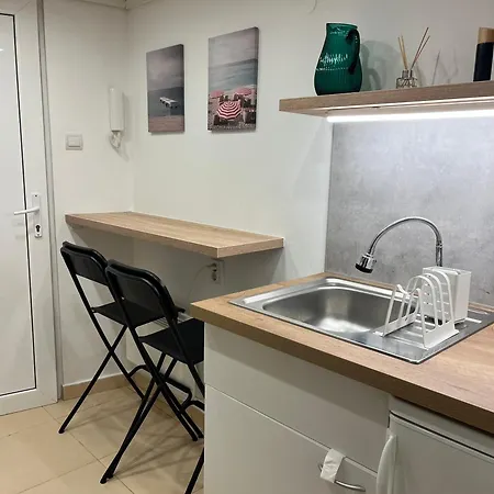 Mini Gallery Szondi Apartament Budapeszt