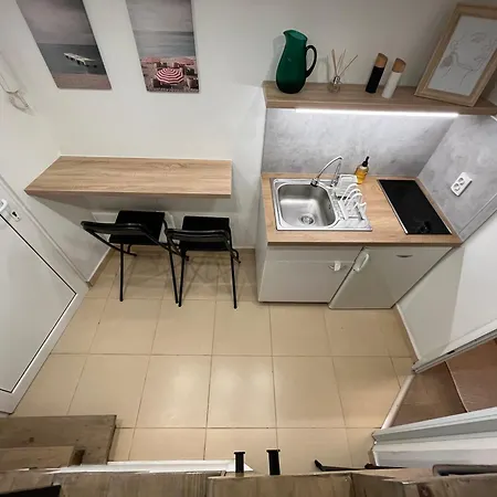 Mini Gallery Szondi Apartament *
