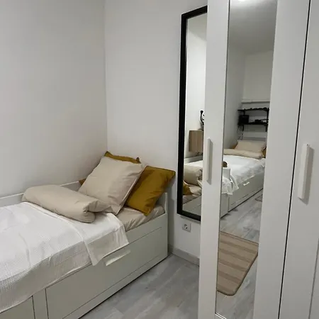 Mini Gallery Szondi Apartament Budapeszt